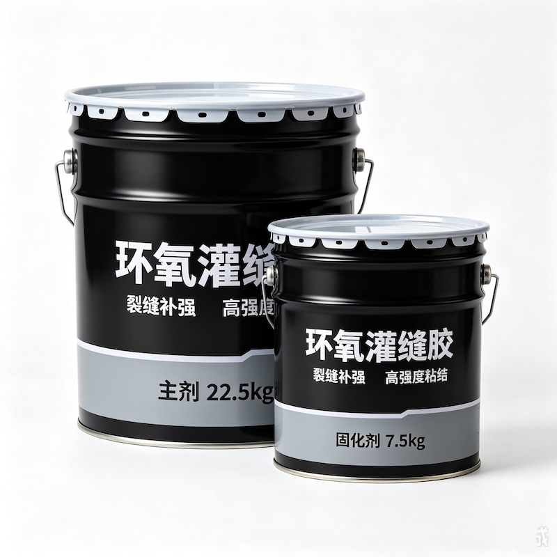 灵山裂缝修复封闭胶
