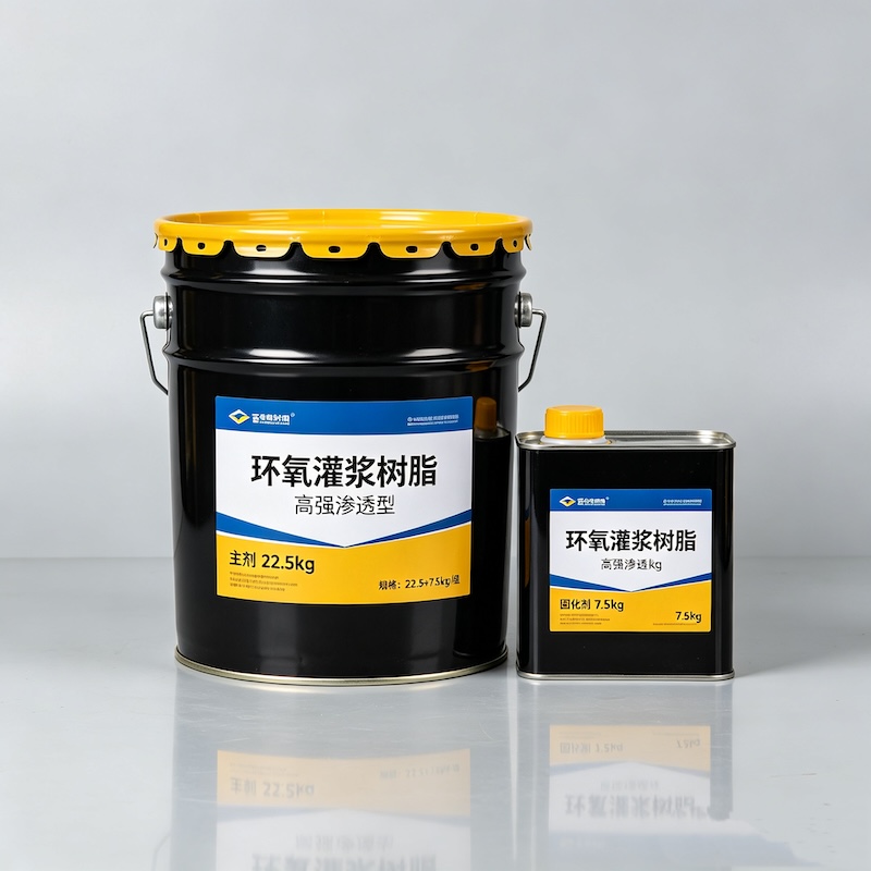 灵山环氧树酯灌浆材料
